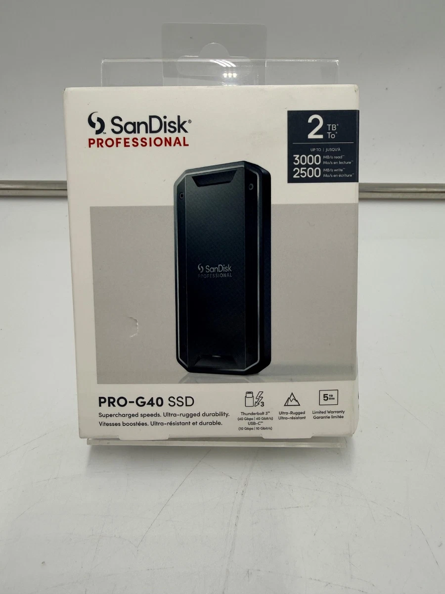 SanDisk Solid-State Drives 2TB Storage Capacity for sale - eBay