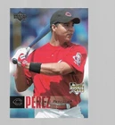 Miguel Perez 2006 Upper Deck Series 1 Rookie Card #127 Cincinnati Reds