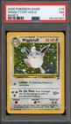Pokemon Wigglytuff Base Set 2 Holo Rare #19 PSA 7