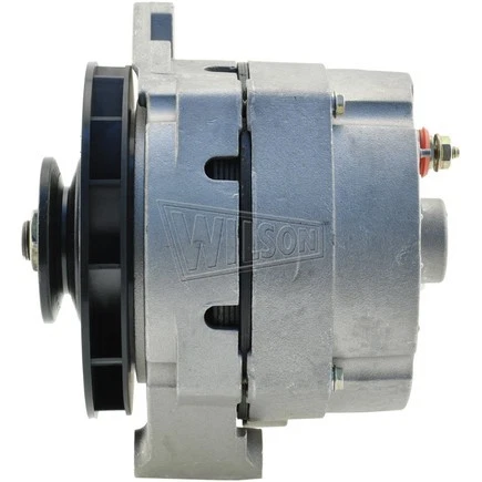 Wilson Hd 旋转 Elect 90-01-3171N 12 Si 系列发电机 12v 94 安培 — 第 4/4 张图片