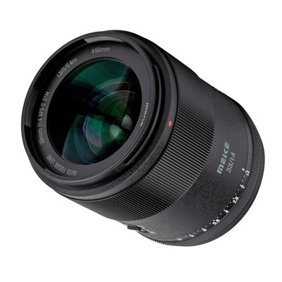 Meike 33mm F1.4 AF STM Autofokus APS-C Portrait Objektiv kompatibel mit Nikon Z