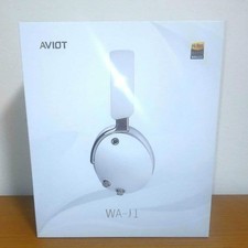 AVIOT WA-J1 Wireless Earbuds White
