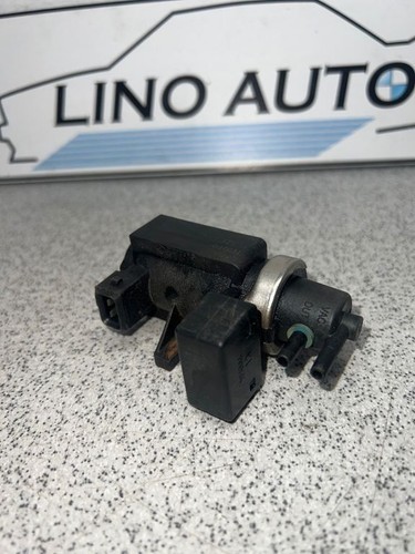 BMW 5 E39 1999 Diesel 135kW Turbolader Druckwandler Magnetventil 2247906