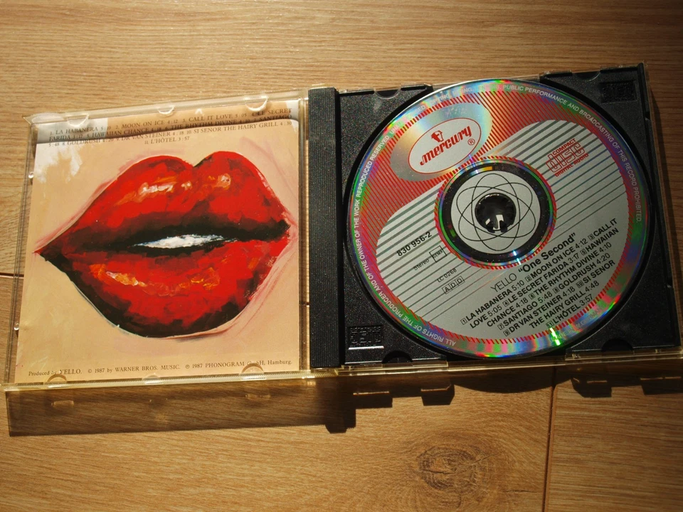 Yello One Second - Bild 4 von 4