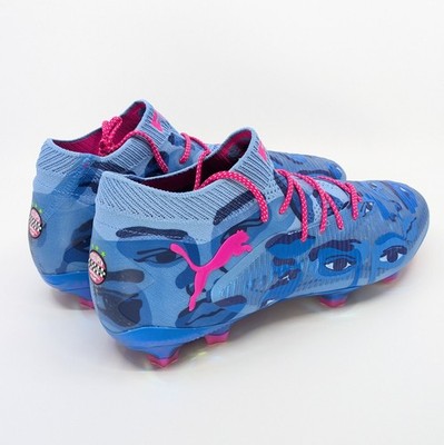 PUMA Future 8 Ultimate KidSuper Firm Ground Soccer Low Mens Size 11.5 108434-01