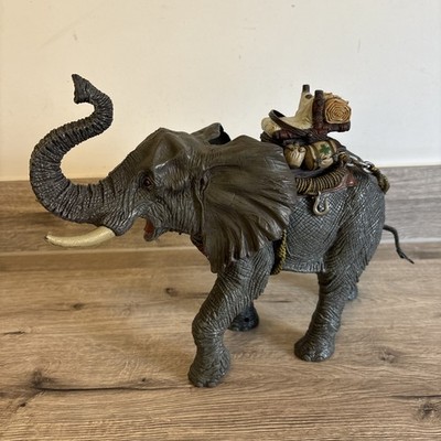 Chap Mei ELEPHANT Safari ANIMAL Planet WILDLIFE Adventures Jungle Actionfigur