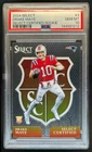 2024 Panini Select Drake Maye Certified Rookies RC Rookie #3 Patriots PSA 10