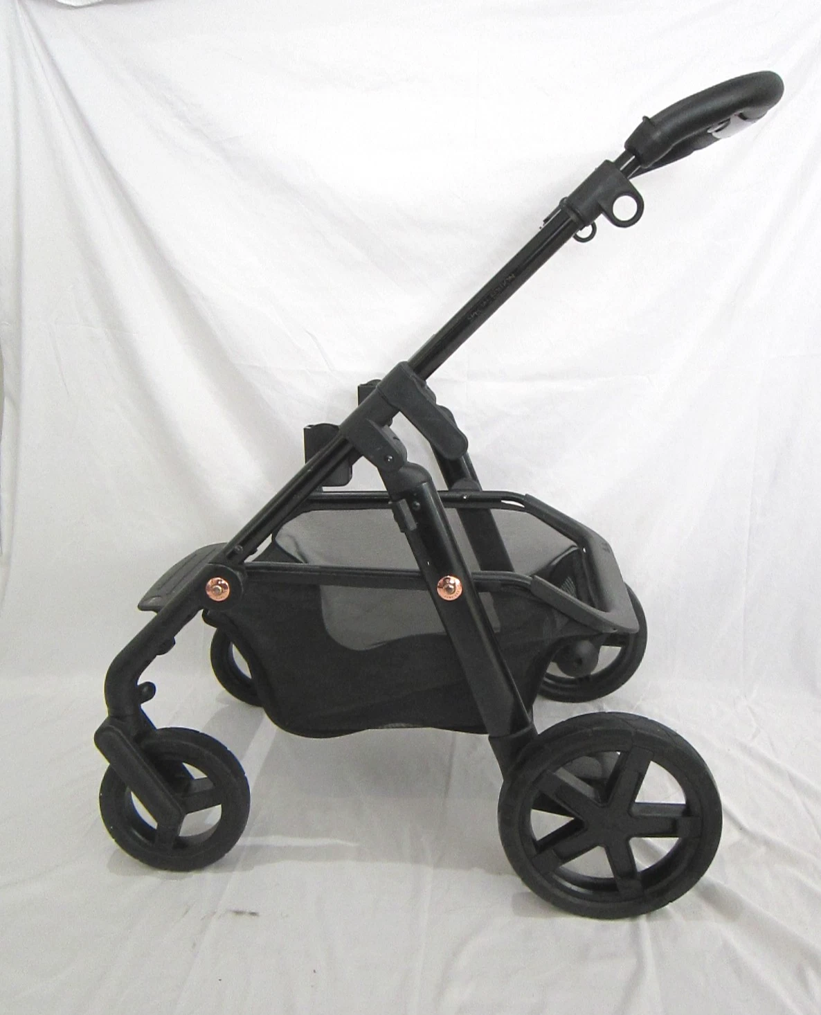 Silver Cross Pioneer Chassis Frame With Wheels
Opens in a new window or tab