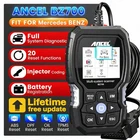 ANCEL Fit for Mercedes Benz Scanner OBD2 All System Diagnostic Tool Code Reader