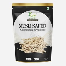 YUVIKA Musli Safed - Chlorophytum Borivilianu...