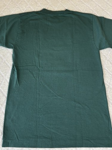 T-shirt vintage 97 Alore May The Forest Be With You made in USA punto singolo taglia S - Foto 10 di 14