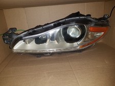 2010 TO 2015 JAGUAR XJ X351 DRIVER LEFT HID XENON HEADLIGHT HEAD LAMP