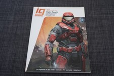 IN GAME - IG - HALO REACH - N 10 - OCC - REVUE - JEU VIDEO