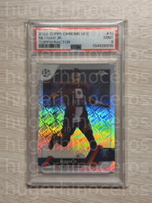 2022-23 Topps Chrome UCC Neymar Toppsfractor /52 PSA 9 Mint #10