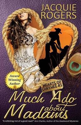 Much Ado About Madams by Jacquie Rogers (English) Paperback Book