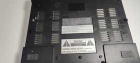 Sega Saturn Console For Parts or Repair