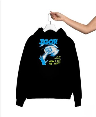 Tyler the Creator 2019 ''Igor'' Tour Graphic Herren Sweatshirt Hoodie S M L XL 234XL