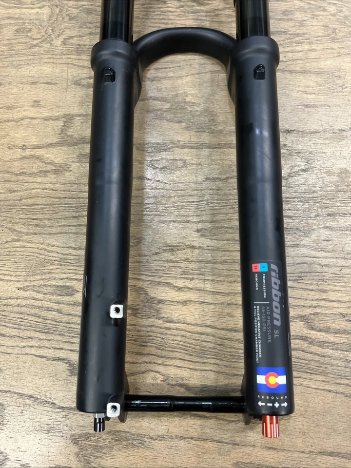 MRP Ribbon SL Air  Mountain Bike Fork 29" 100mm 15mm x 110mm Boost Takeoff - Image 4 of 4