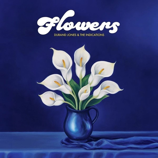 Audio Cd - Durand Jones & The Indications - Flowers - Dead Oceans -D- Neu-image