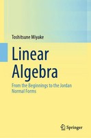 Toshitsune Miyake | Linear Algebra | Buch | Englisch (2022) | Xvii | Springer