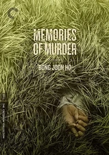 Memories of Murder (The Criterion Collection) [DVD] 