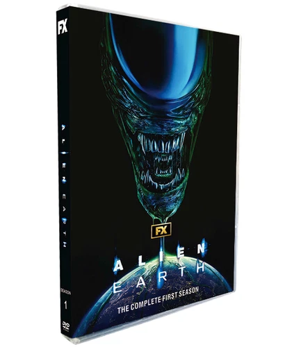 Alien:Earth season one(2025)Series Box Set-
