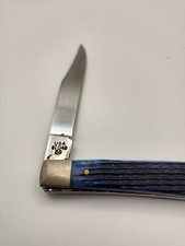 Case XX Blue Vintage Knives 1 Blades for sale | eBay