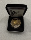 Rare 2013 1 oz .999 Silver Proof Round ~ Alaska Mint  ~ The Last Frontier in Box