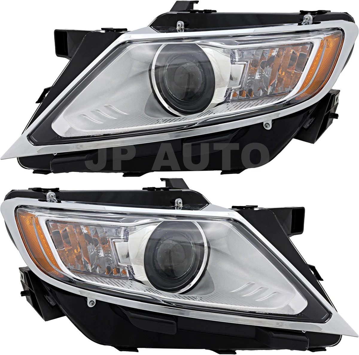 Headlights for 2012 Lincoln MKX for sale | eBay