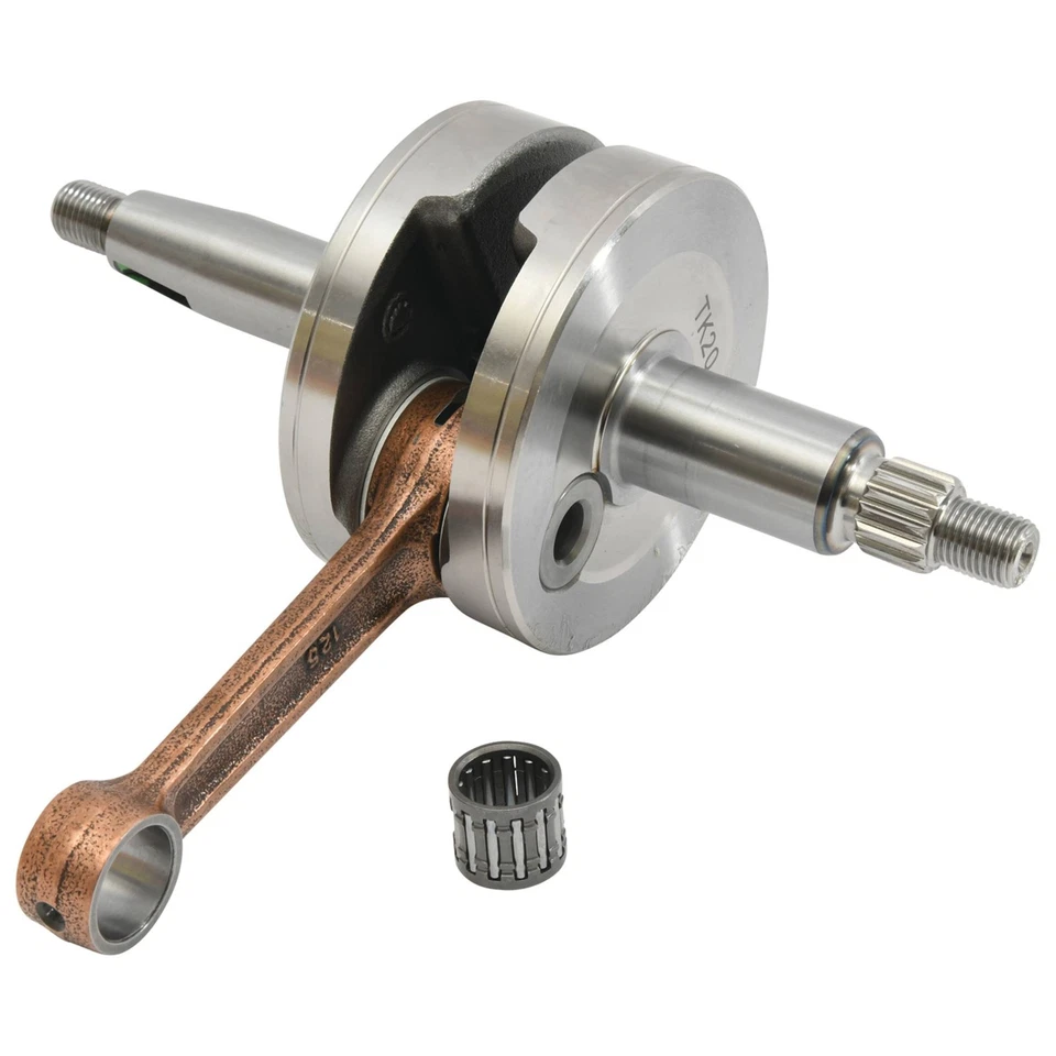 Crankshaft For Honda CR 85 R 2005-2007, CR 85 RB Big Wheel 2005-2007; 4068 Foto 2 de 3