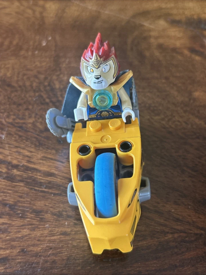 Lego 70115 Legends of Chima Speedorz Ultimate Speedor Tournament Complete pieces - Image 2 of 4