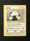 Snorlax 11/64 Holo Rare WOTC Jungle Pokemon Vintage Wizards Of The Coast 1999