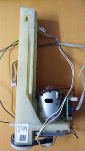 DeLonghi Magnifica ESAM Brühgruppe.