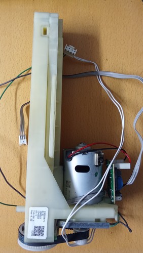 DeLonghi Magnifica ESAM Brühgruppe.