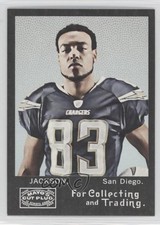 2008 Topps Mayo Vincent Jackson #237 0m0