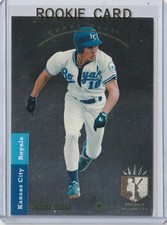 1993 Upper Deck Johnny Damon SP Foil Rookie Card RC #273 Mint