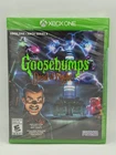 Goosebumps: Dead of Night - Microsoft Xbox One -Sealed - Damaged