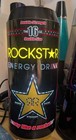 Rabbit Tanaka Rockstar Energy Motion Lamp 2001 Spinning Promo Works Rare — photo 2