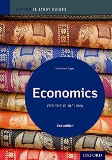 Ib Economics 2nd Edition: Study Guide: For the Ib Diplom... | Buch | Zustand gut