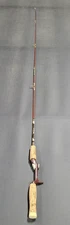 St. Croix Pacemaker 5’4” Bait Casting Rod, Vintage 2-Piece, 4 Guides, EX Cond