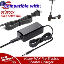 AC Adapter for Hiboy MAX Pro Electric Scooter Power Supply