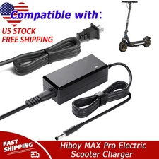 AC Adapter for Hiboy MAX Pro Electric Scooter Power Supply
