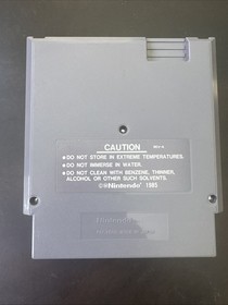 Nintendo Super Mario Bros. 2 Nintendo NES Game Cartridge Super Mario Series