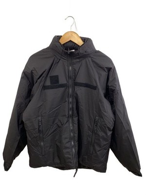 OTHER BRANDS Down Jacket BAF ECWCS Gen III Level 7 S Nylon Black Used