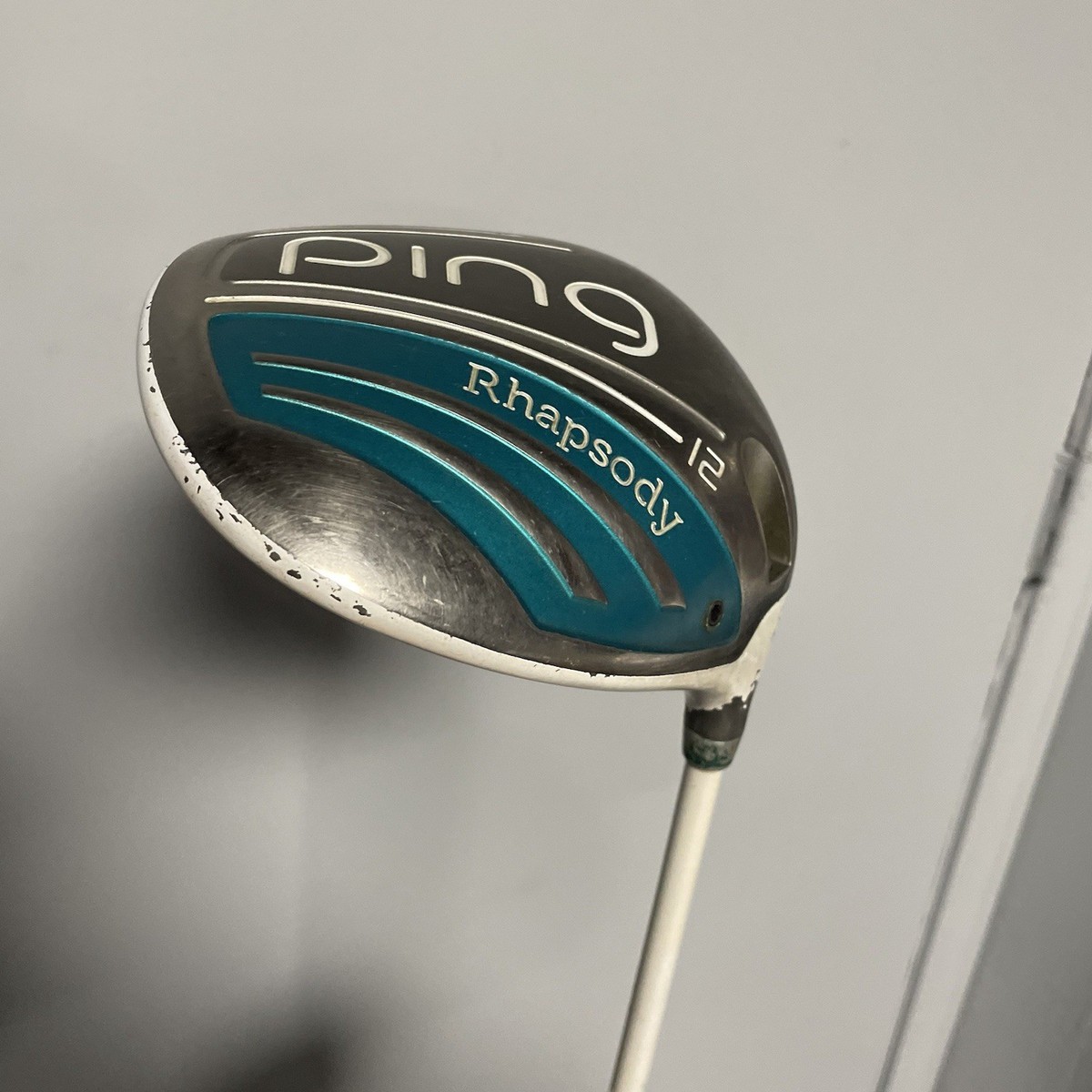 【レフティ】Ping Rhapsody レディースドライバー Ping 2015 Rhapsody 12* Women's Driver RH ULT220 Lite Ladies 44
