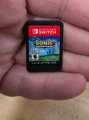 Sonic Superstars Nintendo Switch