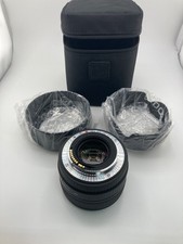 Sigma 30mm Lens f/1.4 EX DC HSM  – Brand New, Unused – No Caps