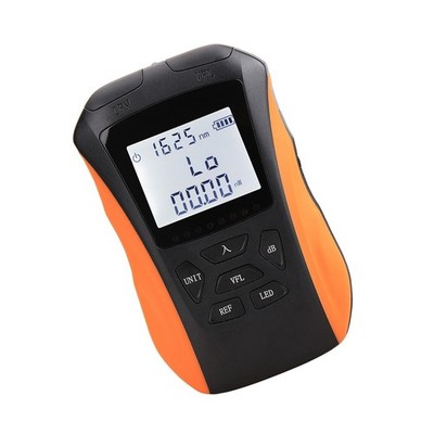 KY8 Optical Attenuation Tester Meter for RJ45 Pairing 650nm Red Light