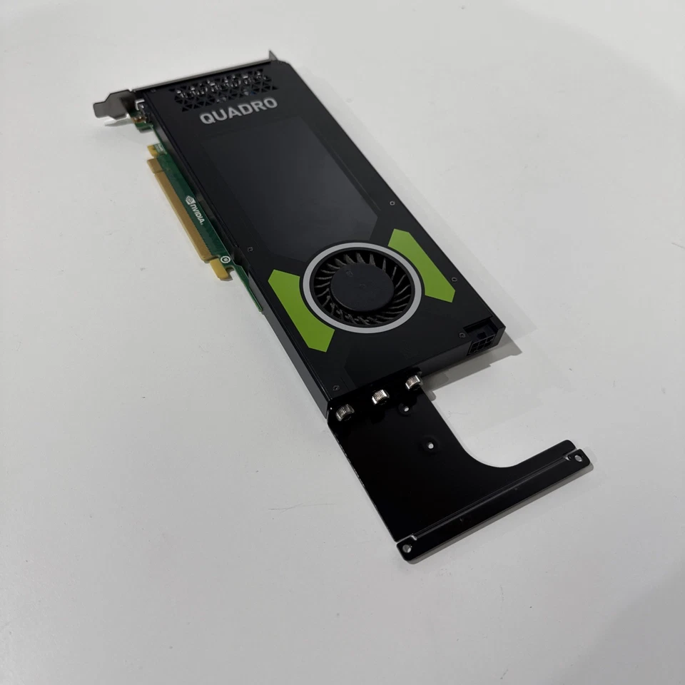 Nvidia Quadro M4000 8GB DDR5 Video Graphics Card - Image 2 of 4
