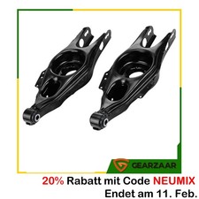 Querlenker Satz Hinten Ersatz für Mercedes E-Klasse W211 L+R 2-Teilig 2-tlg